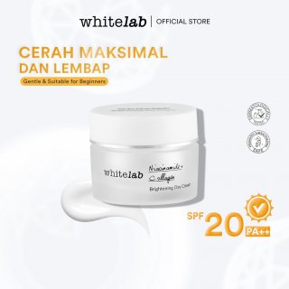 12. Whitelab Brightening Day Cream, Teruji Dermatologi