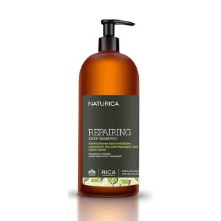 23. Naturica Repairing Deep Shampoo