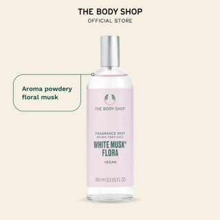 The Body Shop White Musk Flora Mist