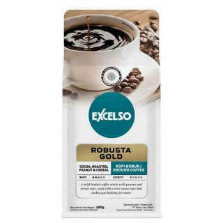 Excelso Robusta Gold