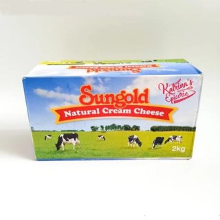 Saputo Sungold Natural Cream Cheese