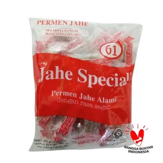 Jahe Special 61