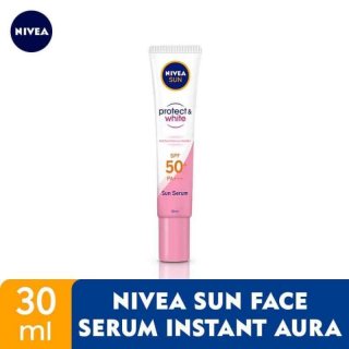Nivea Sun Face Protection Serum Spf 50+ Pa +++