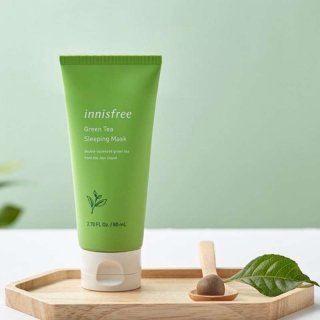 Innisfree Green Tea Sleeping Mask