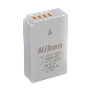 Nikon Baterai Rechargeable EN EL 24