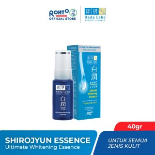 HADA LABO SHIROJYUN ULTIMATE WHITENING ESSENCE 30GR