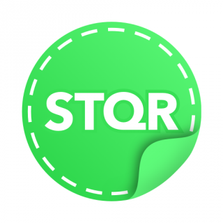 STQR personal stickers maker