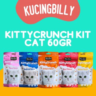 KittyCrunch Kit cat