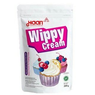 Haan Whippy Cream Pouch (200 gr)