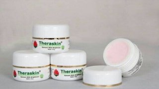 Theraskin Suncare with Brightener Pink
