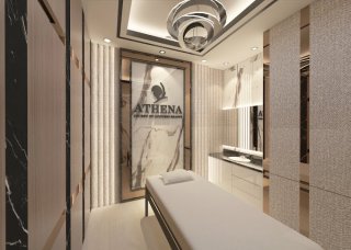 Klinik Kecantikan Athena Manado