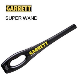 Garrett Superwand