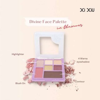 Xi XiU - Divine Face Palette