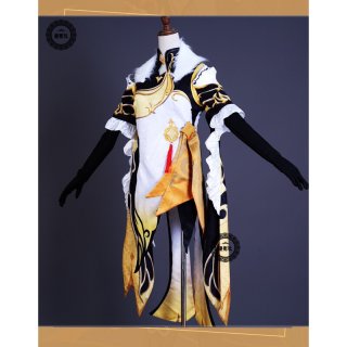 Costume Ningguang Default Version Genshin Impact - Brand Diffuse