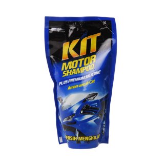 Kit Motor Shampoo Pouch 200 ml