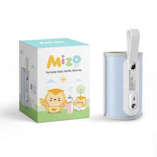 29. MIZO Portable Baby Bottle Warmer, Botol Susu Tetap Hangat