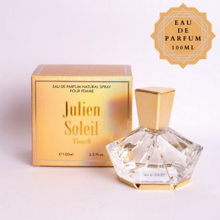 30. Julien Soleil Touch Woman Eau de Parfum, Wangi Semerbak Seharian