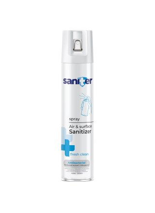 Saniter Air & Surface Sanitizer