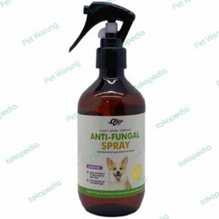 Orgo Anti Fungal Dog Shampoo
