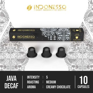 Nespresso® Java Decaf