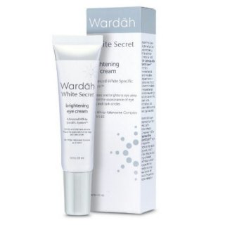 Wardah White Secret Brightening Eye Cream 