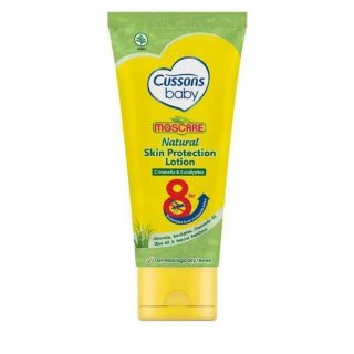Cussons Baby Moscare Natural Skin Protection Lotion
