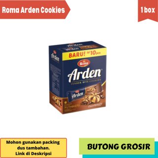 24. Roma Arden Cookies