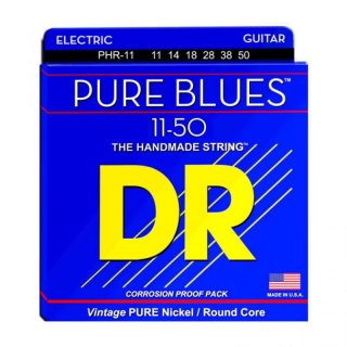 25. DR Strings PHR-11 Pure Blues, Senar Blues Anti Kaku