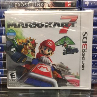 Mario Kart 7