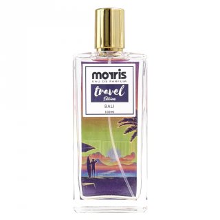 23. Parfum Morris Travel Edition Bali, Cocok untuk Orang yang Kalem dan Tenang