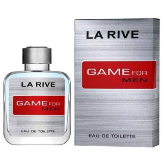 15. La Rive Game for Men untuk Bikin Aroma Tubuh Lebih Segar