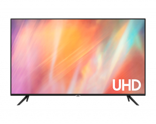Samsung Smart TV 43" UHD 4K AU7002 dengan PurColor