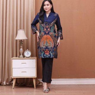 DL Baju Batik Wanita Modern
