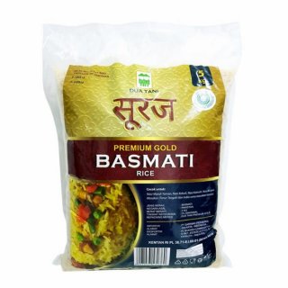 Dua Tani Premium Gold Bastami Rice