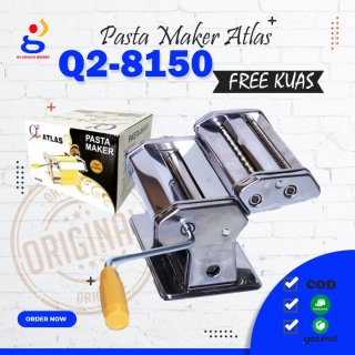 Pasta Maker Atlas