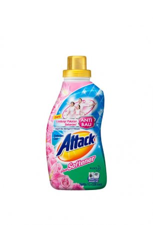 Attack Plus Softener Liquid