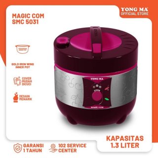 Yong Ma  Small Rice Cooker SMC 5031