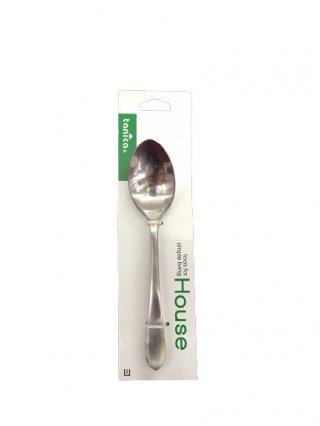 Tanica Sendok Natur Menu Spoon 6 Pcs