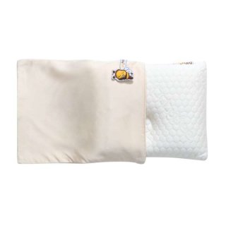 Babybee Newborn Pillow with Case Bantal Peyang Bayi