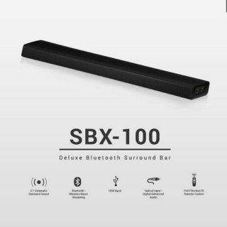 Audiobank SBX-100 
