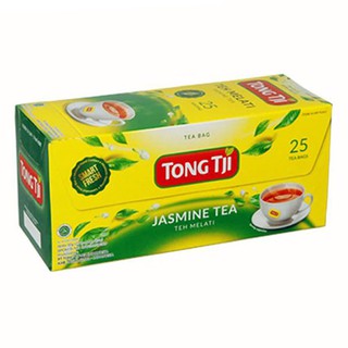 TEH TONG TJI