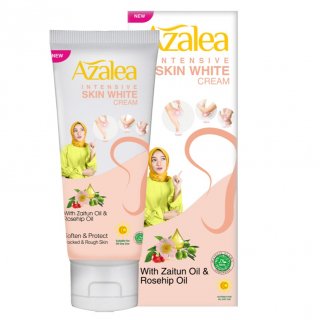 Azalea Intensive White Cream Rosehip Oil