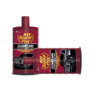 Kit Grand Prix Cleaner Wax