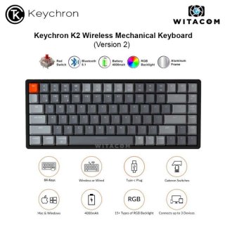 Keychron K2 