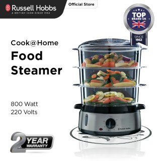 Russell Hobbs Cook at Home Food Steamer