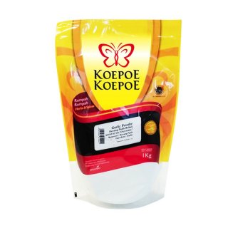 12. Bawang Putih Bubuk Koepoe Koepoe, Rempah untuk Penyedap Semua Masakan
