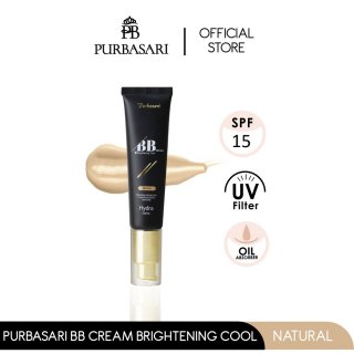 Purbasari Brightening Cool BB Cream