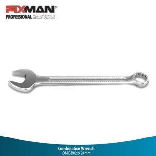 Fixman Omc-B0219 Combination Wrench 24Mm