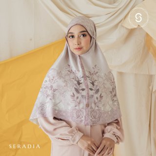 Seradia Hijab Bergo Instant Ishana