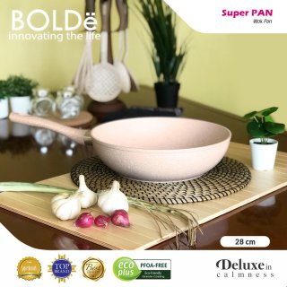 Bolde Super Pan Wok